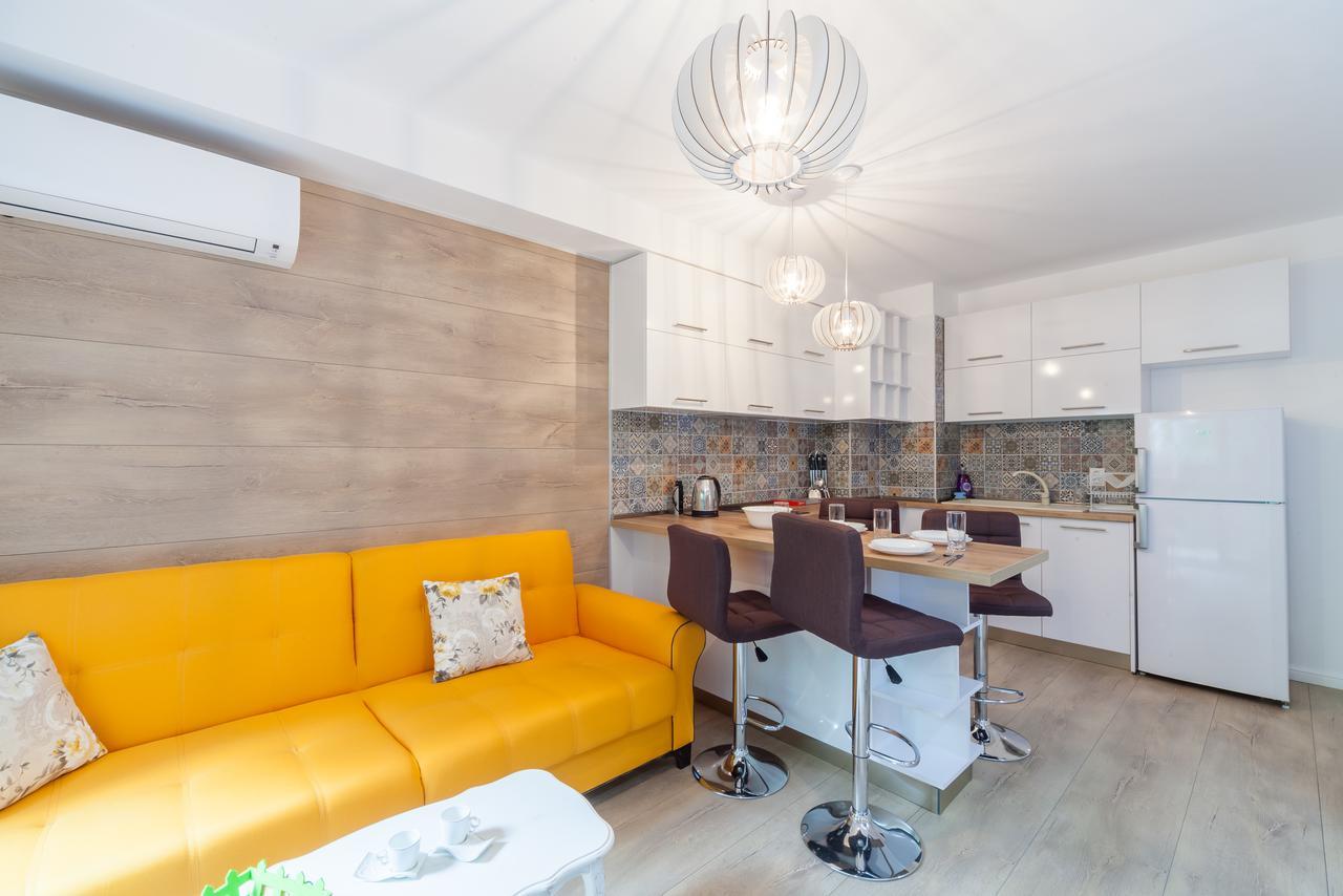 Reach Dreams Apartment 2 Βάρνα Εξωτερικό φωτογραφία