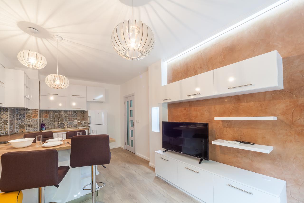 Reach Dreams Apartment 2 Βάρνα Εξωτερικό φωτογραφία
