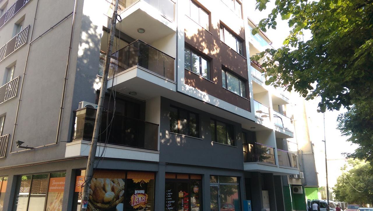Reach Dreams Apartment 2 Βάρνα Εξωτερικό φωτογραφία