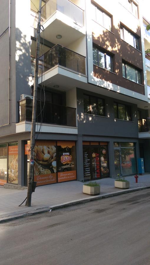 Reach Dreams Apartment 2 Βάρνα Εξωτερικό φωτογραφία